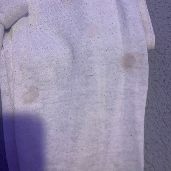 White ardenes sweats size xs - Picture 4 of 4